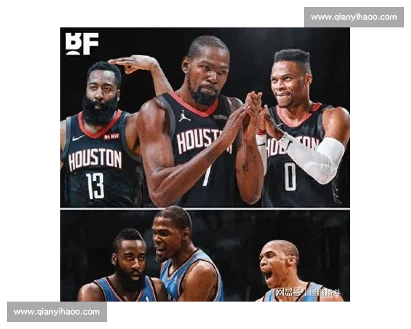 NBA 内幕:七大自由球员合同细节曝光,威少、库明加去向尘埃落定 NBA 内幕:七大自由球员合同细节曝光,威少、库明加去向尘埃落定