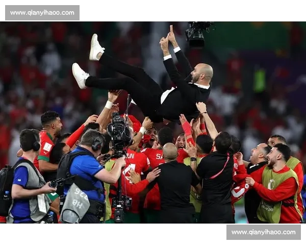 摩洛哥建 11.5 万座超级体育场 竞逐 2030 世界杯决赛主办权