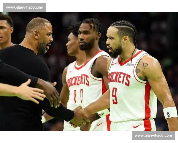 火箭欲交易 “白魔” 惠特摩尔，瞄准顶级 3D 侧翼冲击总冠军