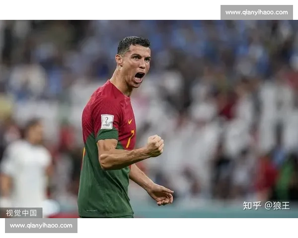 庞特斯眼中的 C 罗:葡萄牙的国家符号