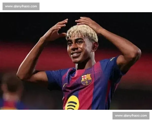 亚马尔冲金球：18 岁传奇与满堂喝彩