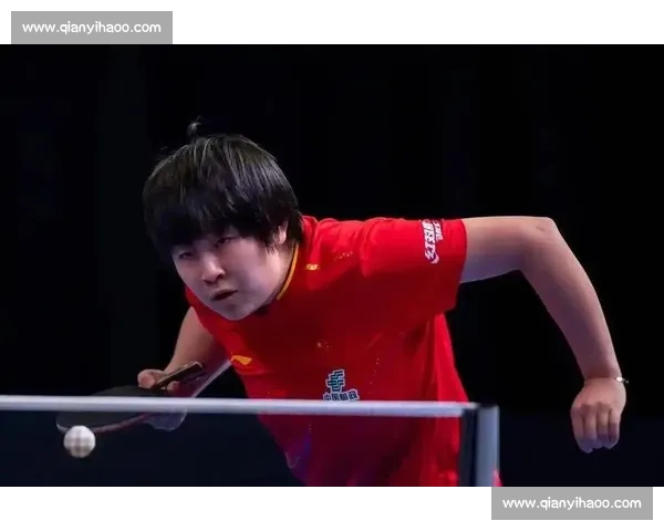 国乒 U19 女单全军覆没！日本包揽四强，青训断层敲响警钟