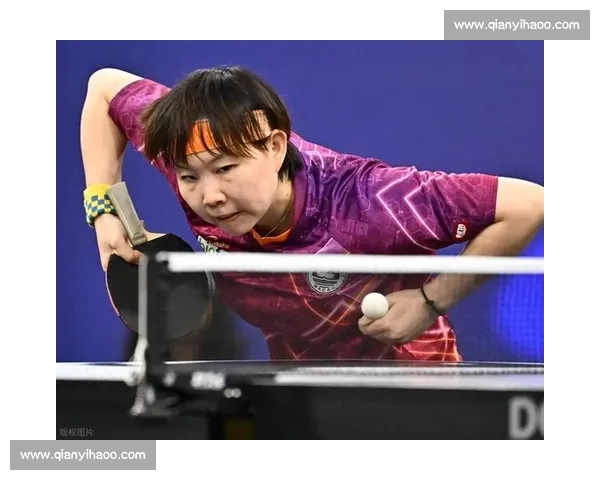 国乒 U19 女单全军覆没!日本包揽四强,青训断层敲响警钟