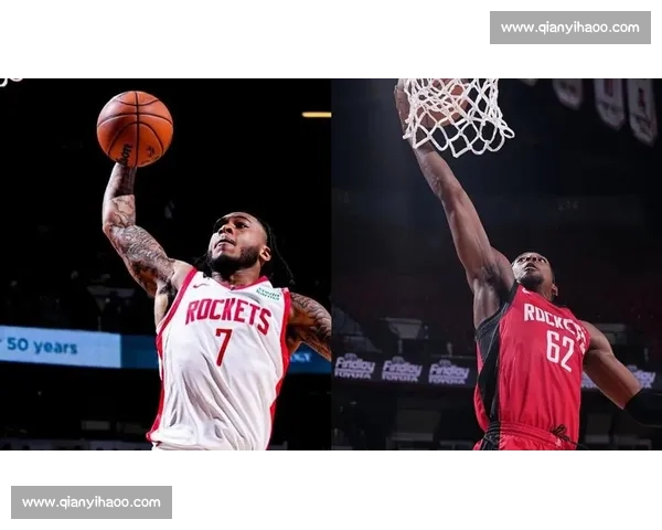 火箭欲交易 “白魔” 惠特摩尔，瞄准顶级 3D 侧翼冲击总冠军